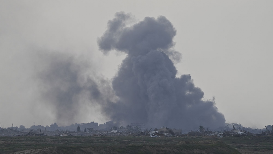 Đàm phán về ngừng bắn ở dải Gaza tiếp tục bế tắc